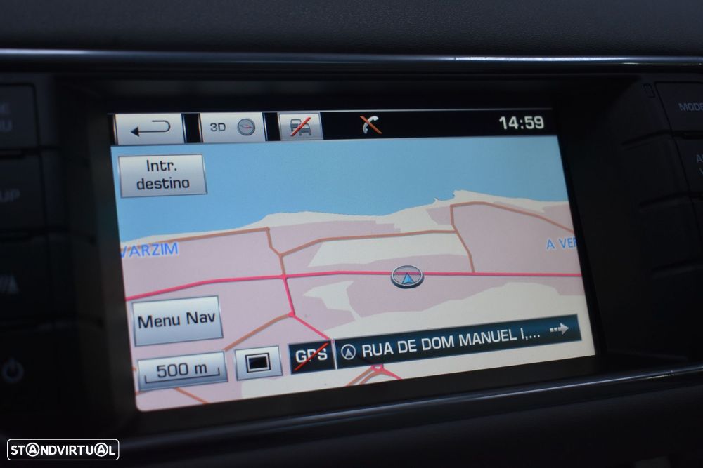 Land Rover Range Rover Evoque 2.2 TD4 Prestige Auto - 39