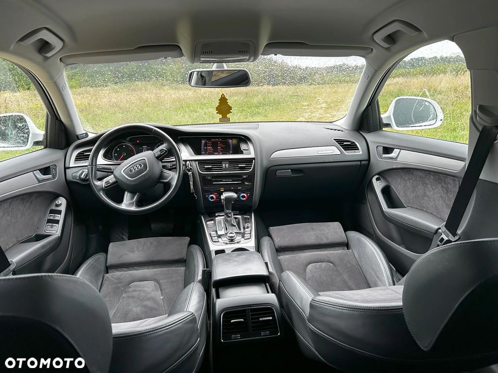 Audi A4 Allroad 2.0 TDI Quattro S tronic - 7