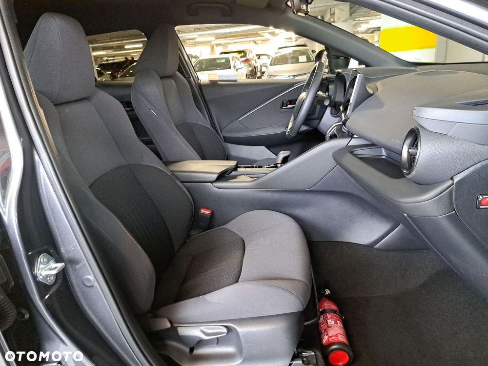 Toyota C-HR 1.8 Hybrid Style - 16