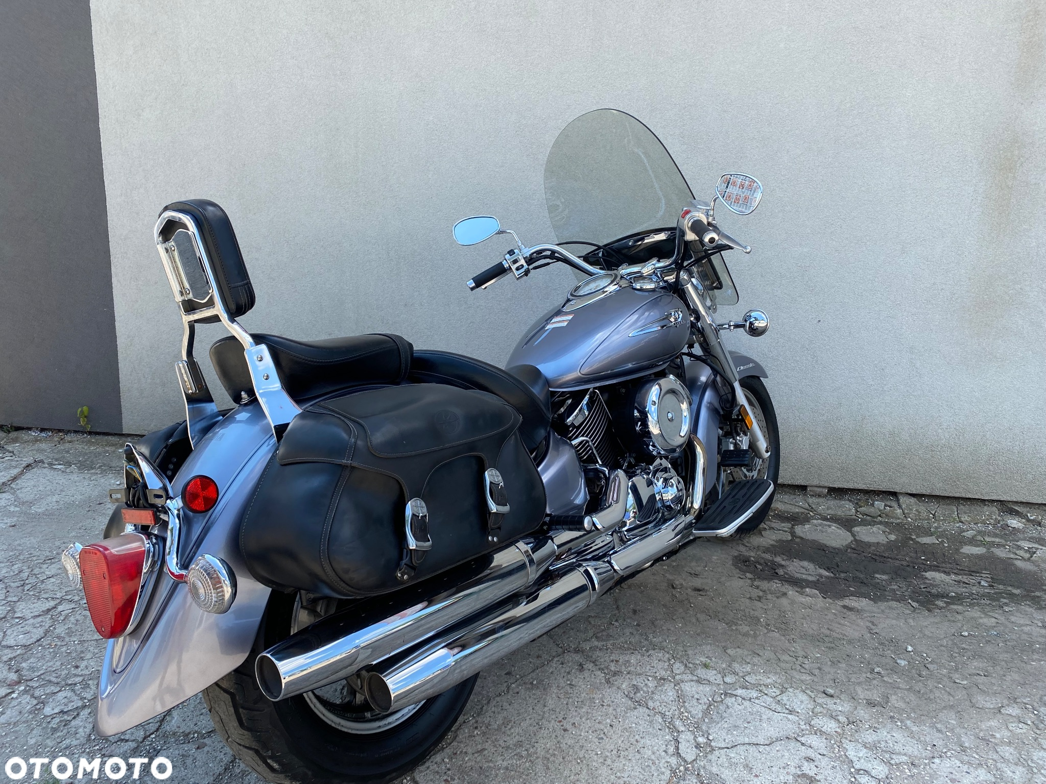 Yamaha Drag Star - 12