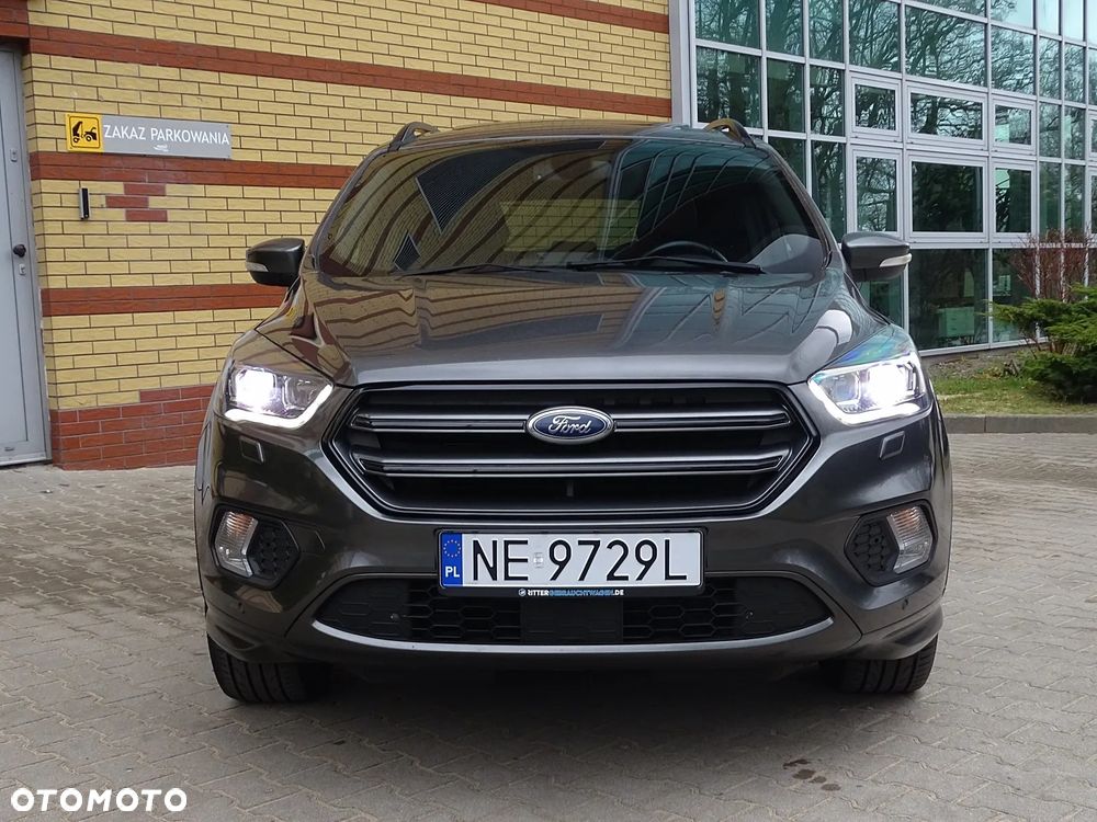 Ford Kuga 2.0 TDCi 4x4 ST-Line - 5
