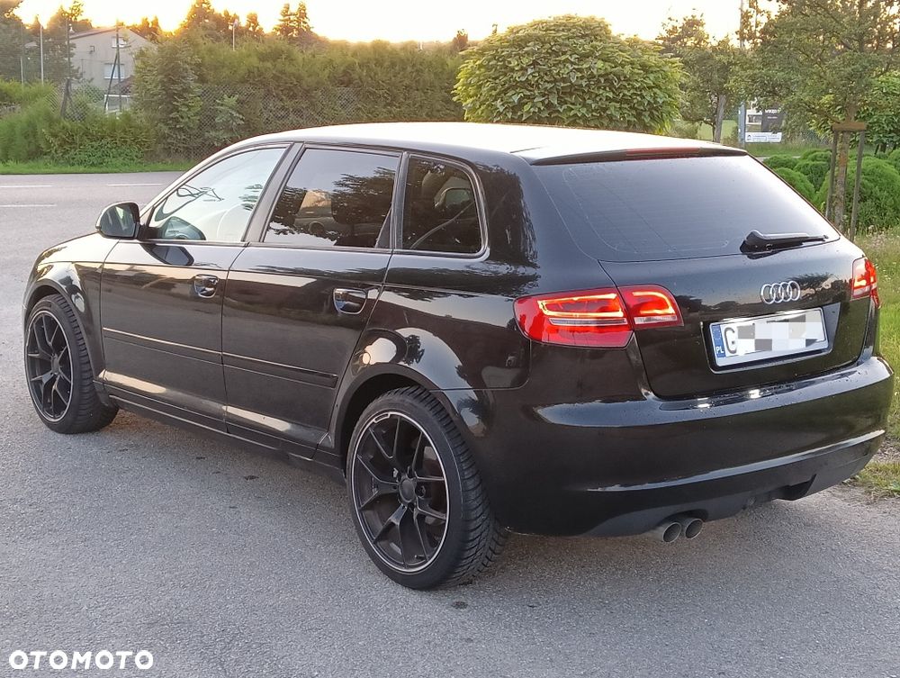 Audi A3 Sportback - 6