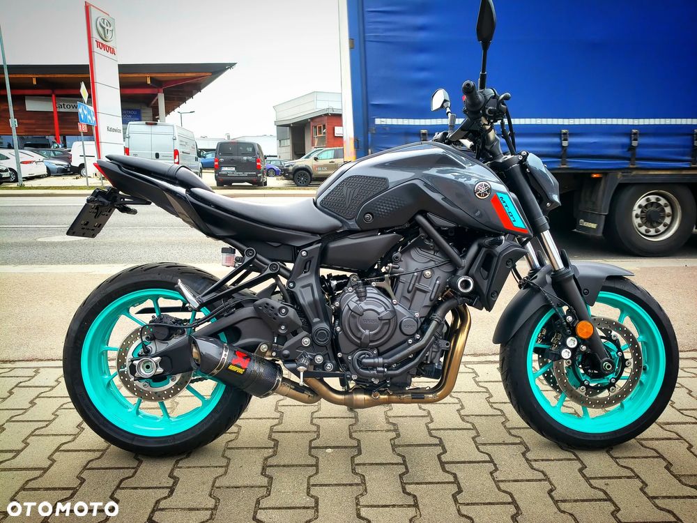 Yamaha MT - 1