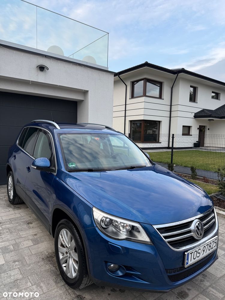 Volkswagen Tiguan 2.0 TDI 4Mot Sport&Style - 8