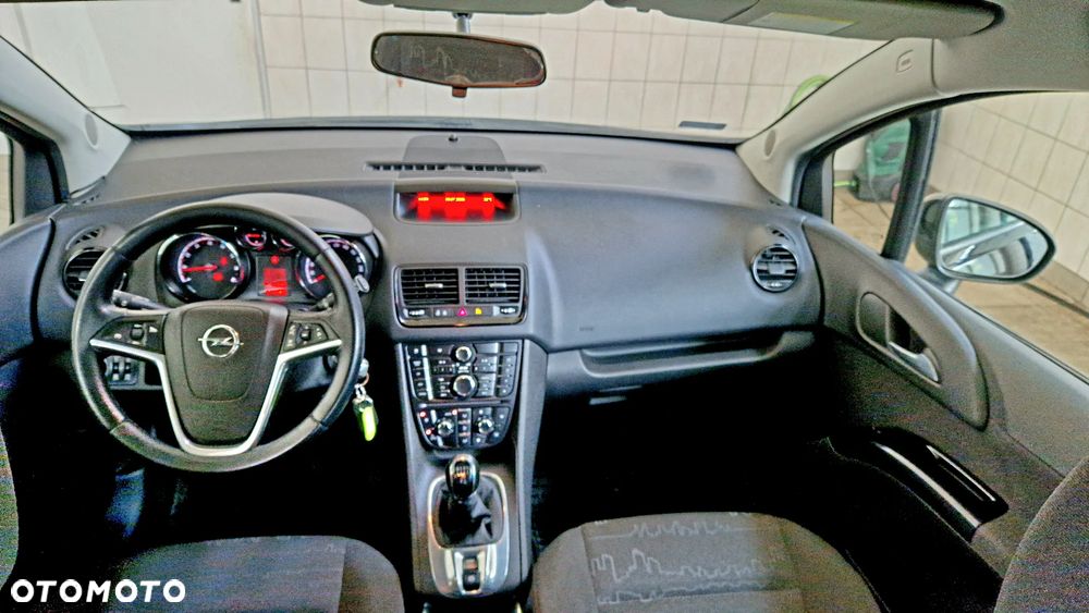 Opel Meriva 1.4 Ecoflex Design Edition - 11