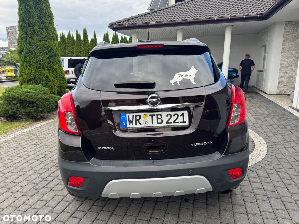 Opel Mokka 1.4 Turbo ecoFLEX Start/Stop 4x4 Innovation - 5
