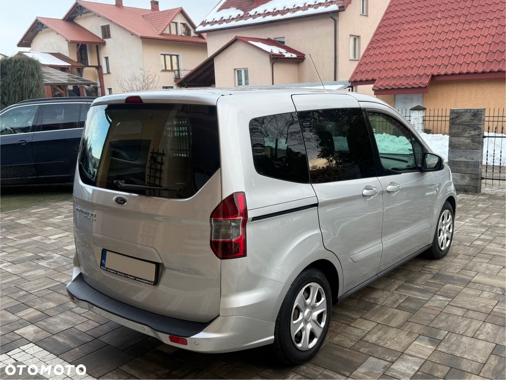 Ford Tourneo Courier 1.5 TDCi Titanium - 7