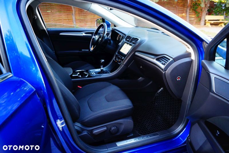 Ford Mondeo - 9