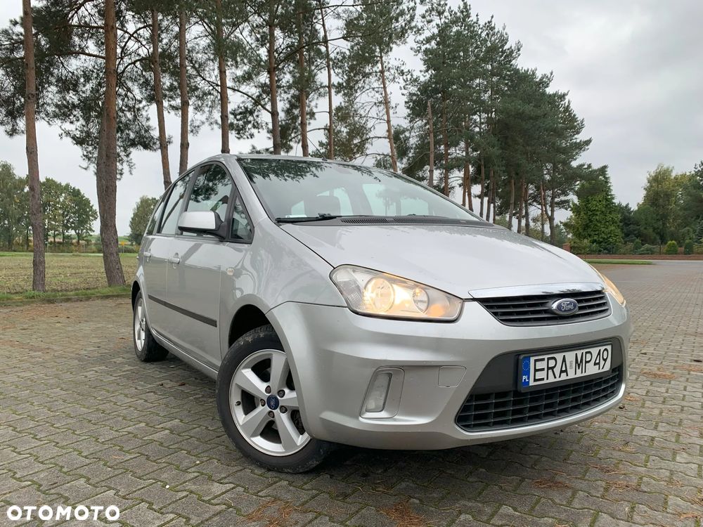 Ford C-MAX 1.6 Style - 4