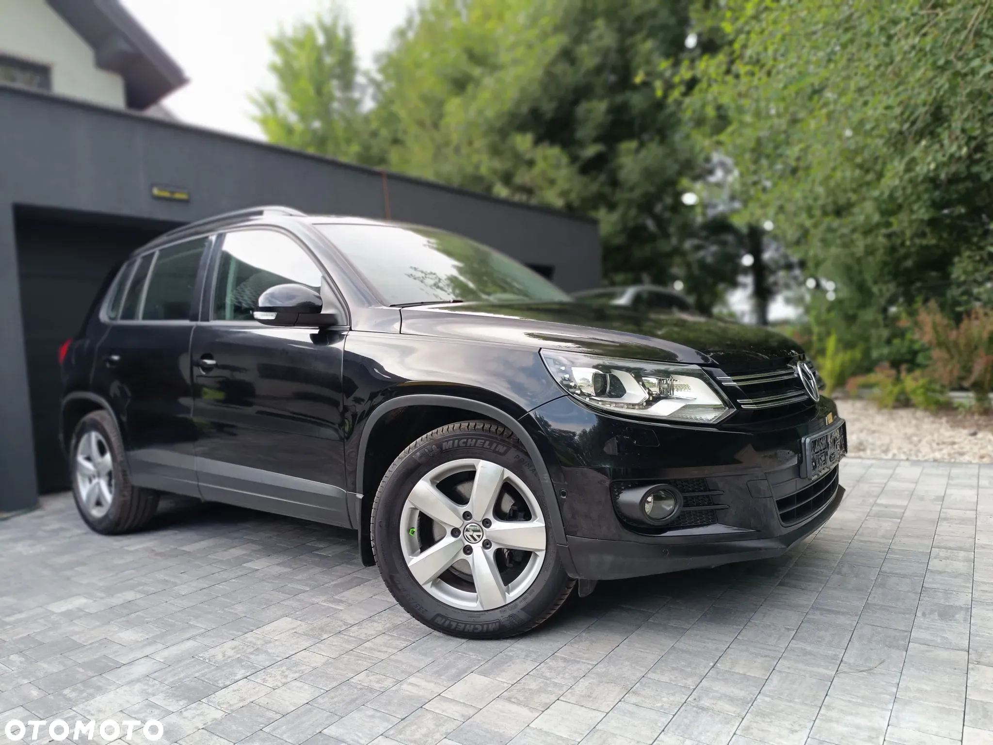 Volkswagen Tiguan 2.0 TDI DPF BlueMotion Technology Freestyle - 5