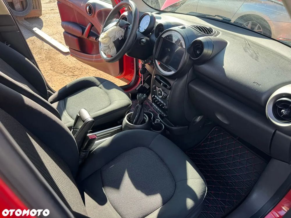 MINI Countryman One - 10