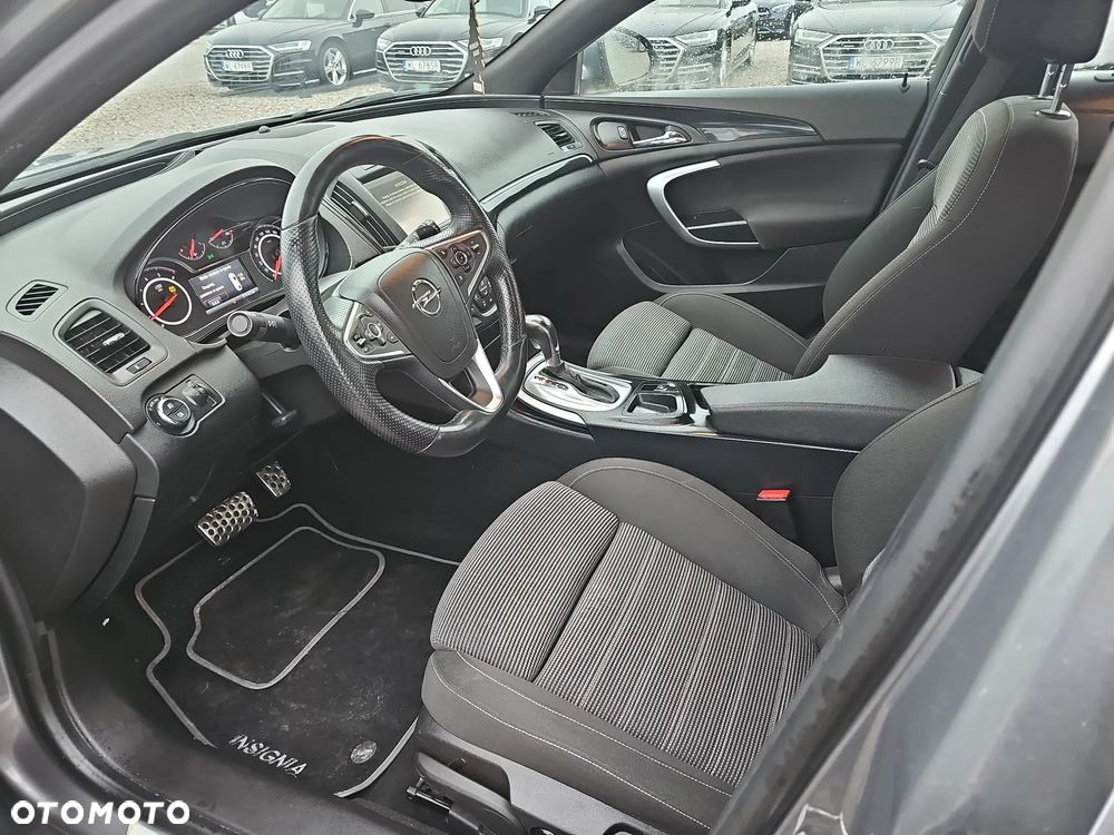 Opel Insignia 2.0 CDTI Cosmo - 26