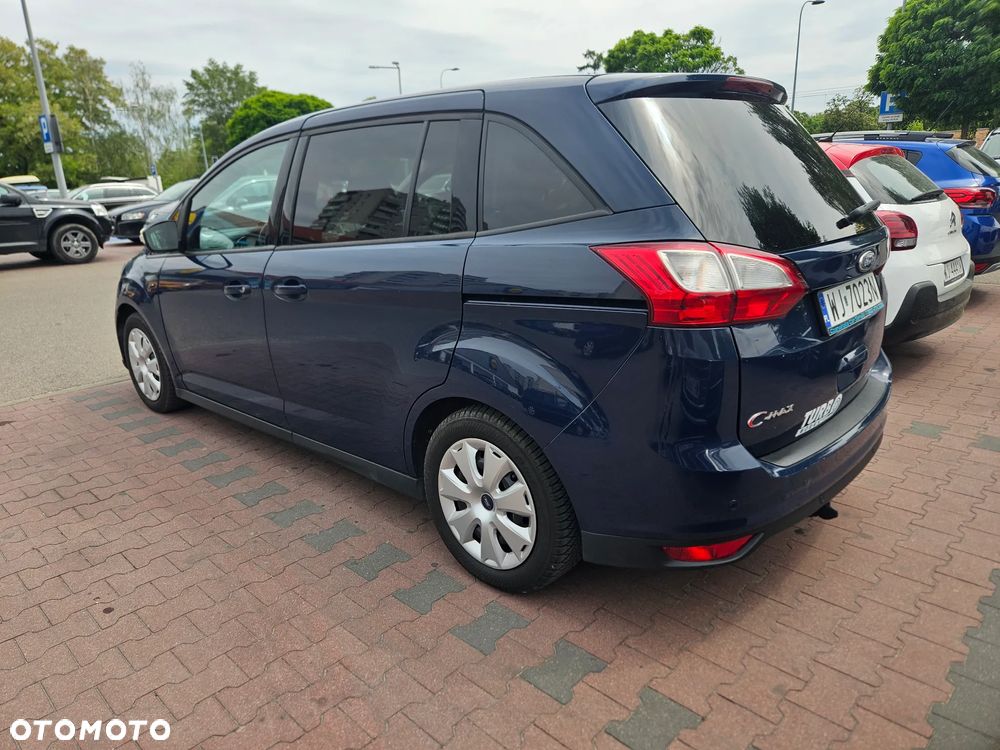 Ford Grand C-MAX 1.6 TDCi Edition - 3