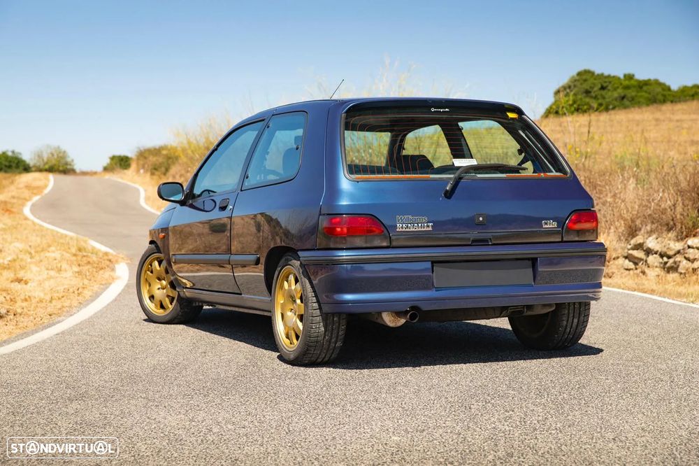 Renault Clio 2.0 Williams - 47