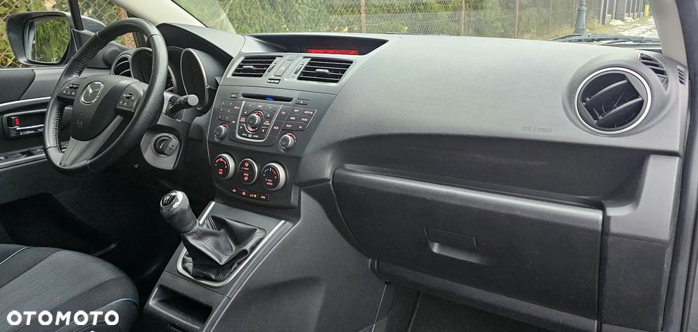 Mazda 5 2.0 Exclusive - 21