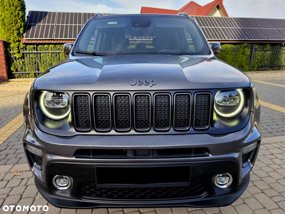 Jeep Renegade 1.3 GSE T4 Turbo PHEV 4xe Summit S&S - 2