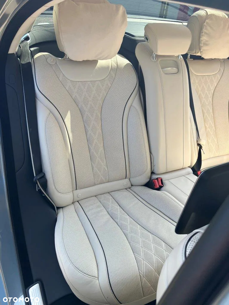 Mercedes-Benz Klasa S 450 4-Matic 9G-TRONIC - 15