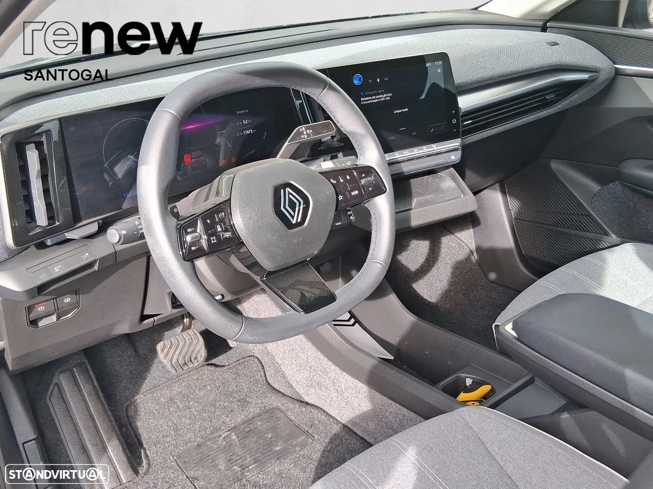 Renault Mégane E-Tech EV60 Evolution Super Charge - 12