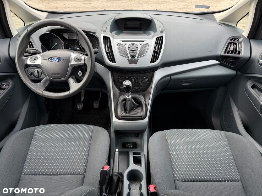 Ford C-MAX - 17