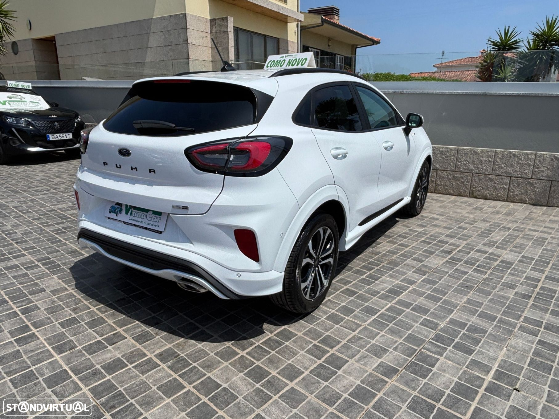 Ford Puma 1.0 EcoBoost MHEV ST-Line - 7