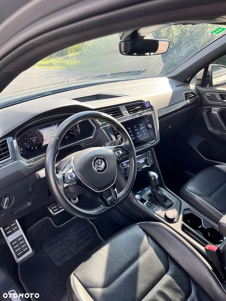 Volkswagen Tiguan 2.0 TSI 4Mot R-Line DSG - 11