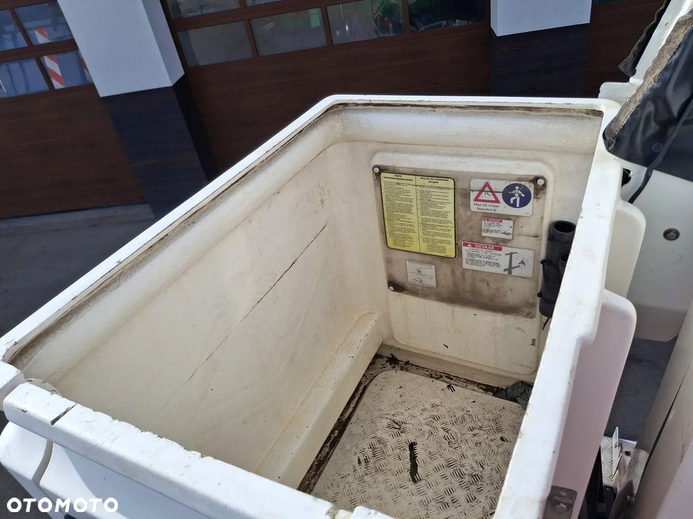 MAN TGL 12.210 Podnośnik Koszowy VERSALIFT 15 Metrów Żwyżka Z Zabudową Serwisową Prace Montażowe Ważne Badania UDT Webasto - 11