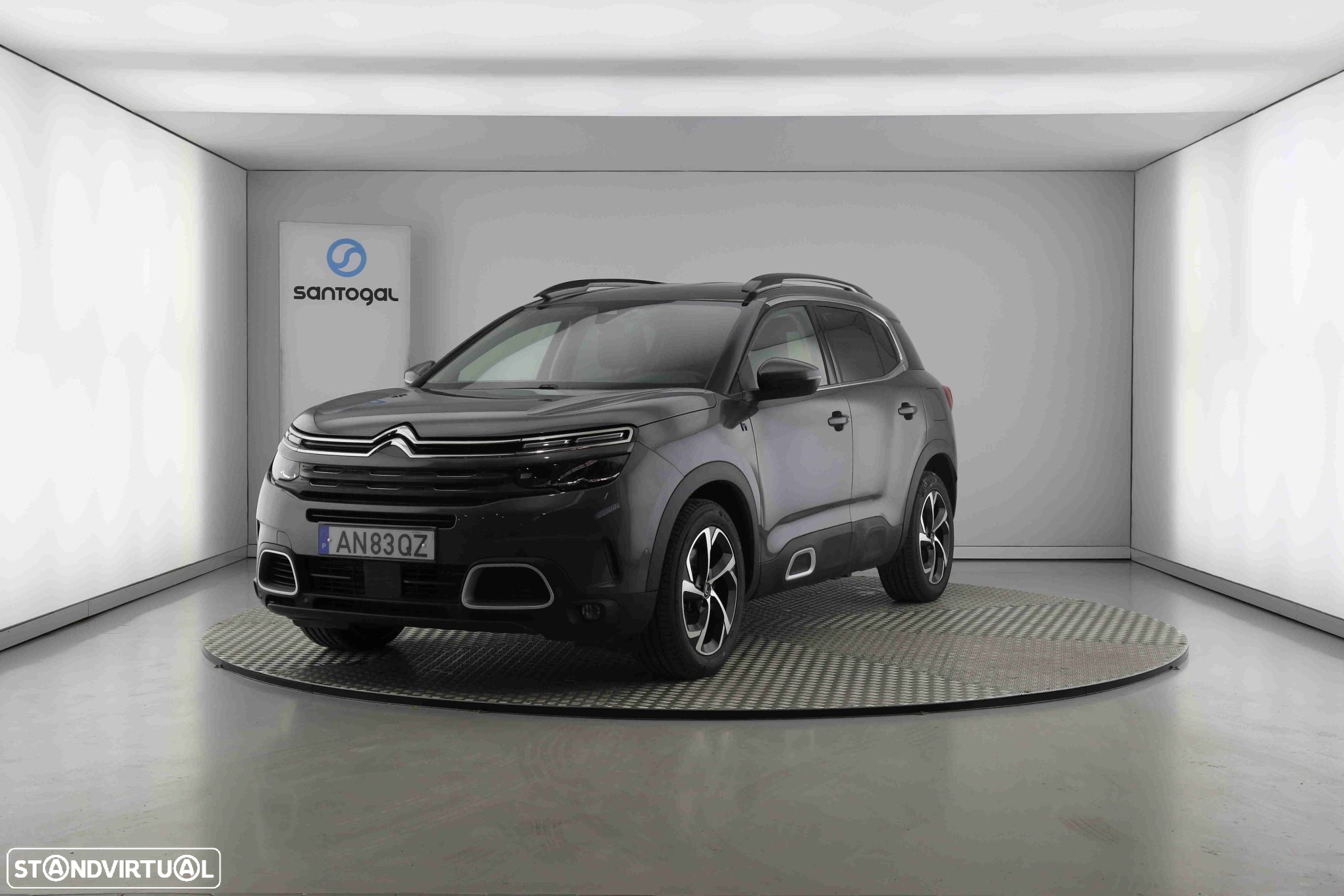 Citroën C5 Aircross 1.6 Hybrid Feel Pack e-EAT8 - 7