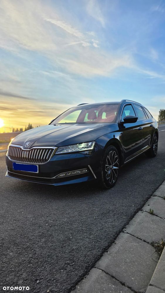Skoda Superb 2.0 TDI DSG L&K - 16
