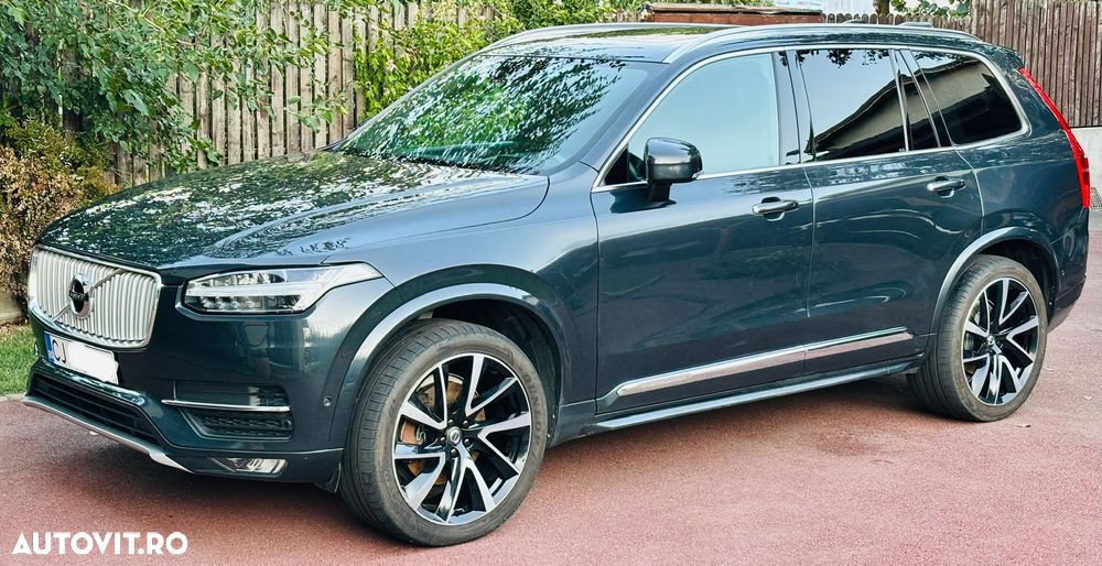 Volvo XC 90 T6 AWD 7 locuri Inscription - 1