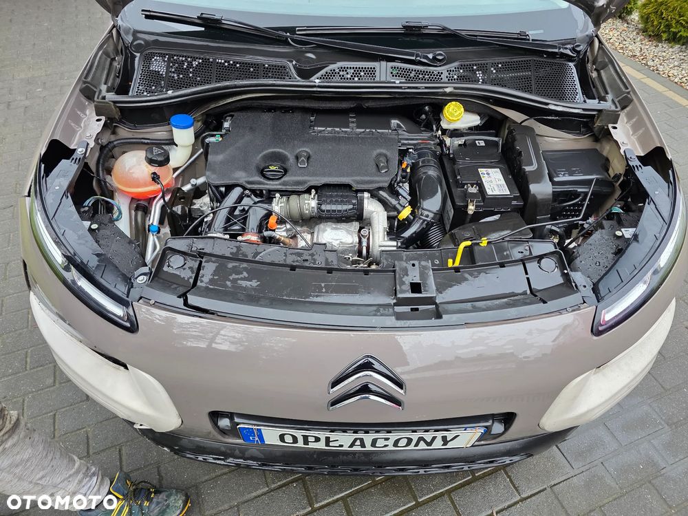 Citroën C4 Cactus e-HDi 92 ETG6 Stop&Start Shine - 9