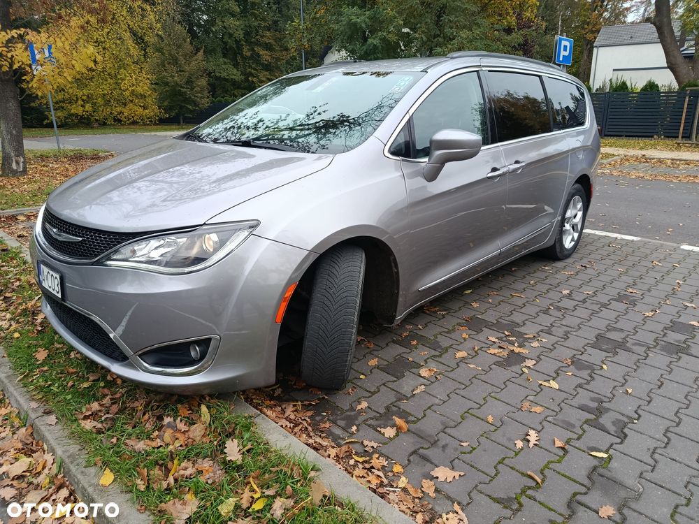 Chrysler Pacifica