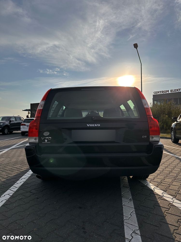 Volvo V70 - 4