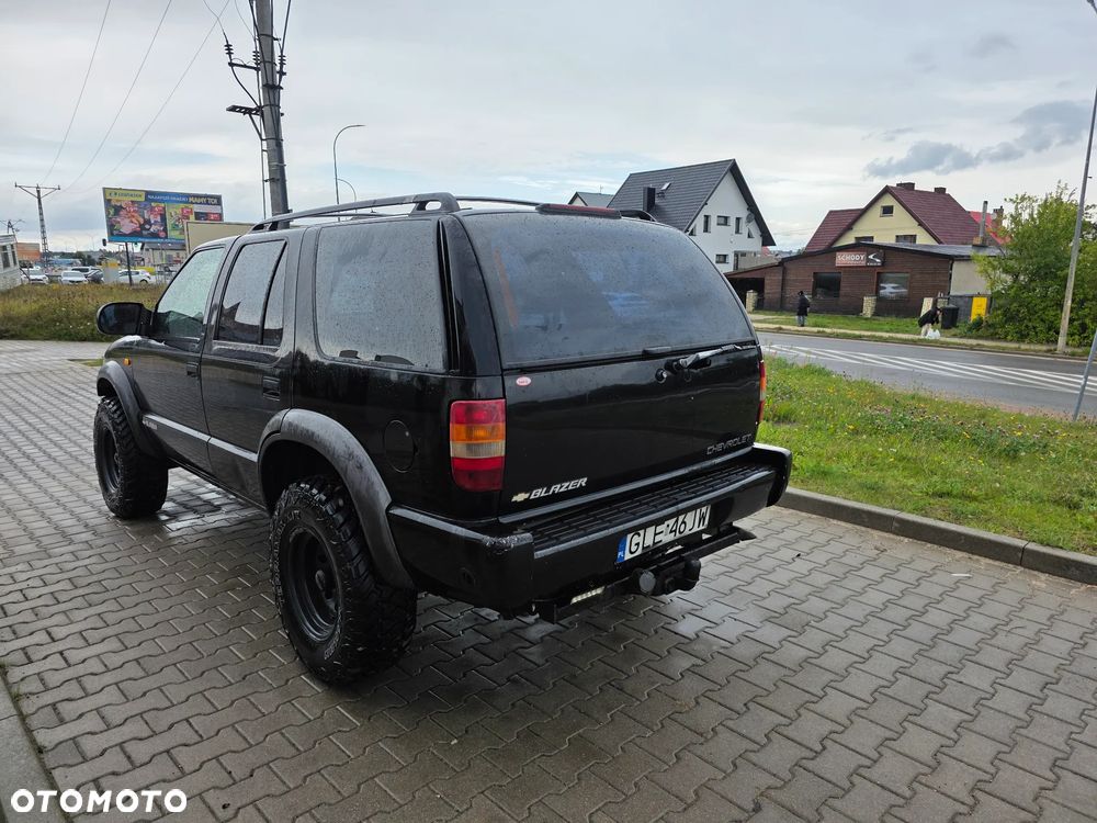 Chevrolet Blazer 4.3 4WD - 6