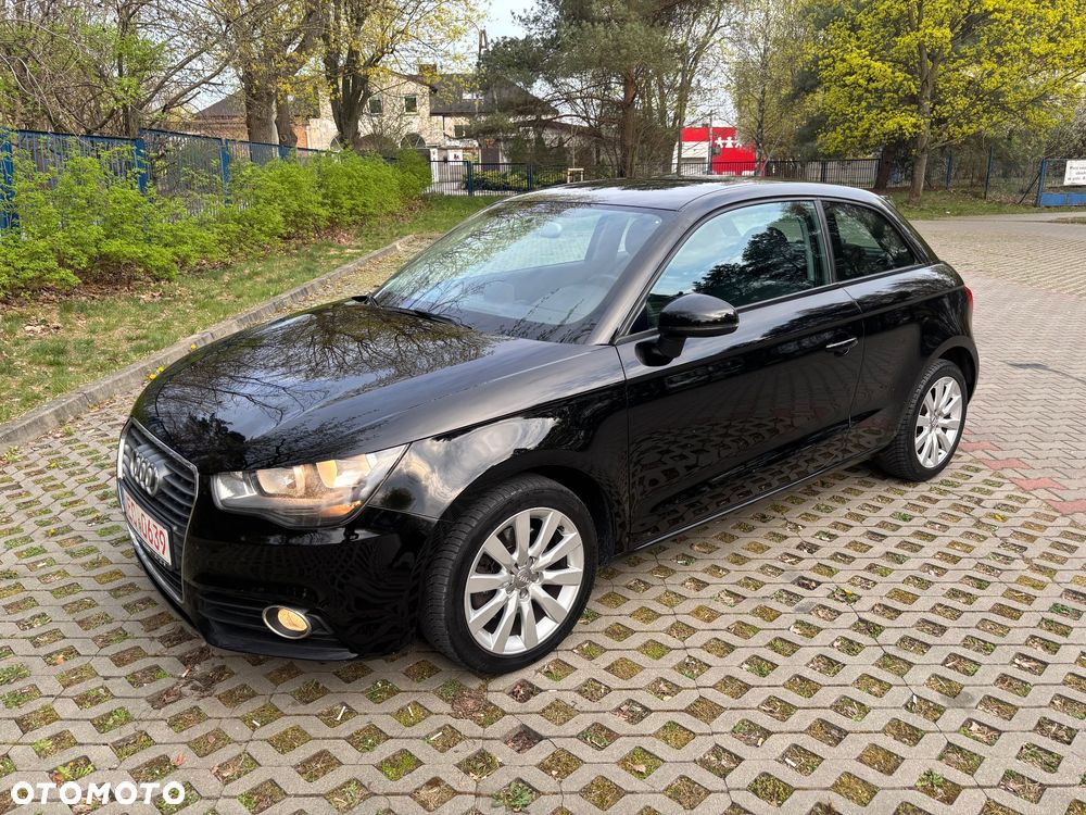 Audi A1 3-drzwiowe - 4