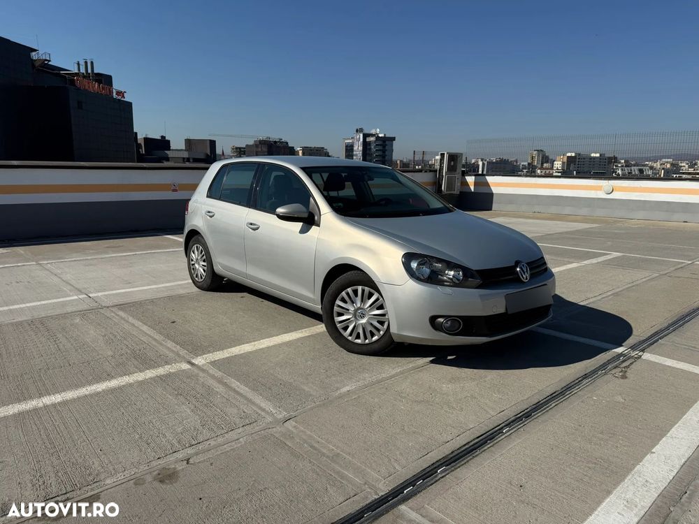 Volkswagen Golf 2.0 TDI DPF Trendline - 3
