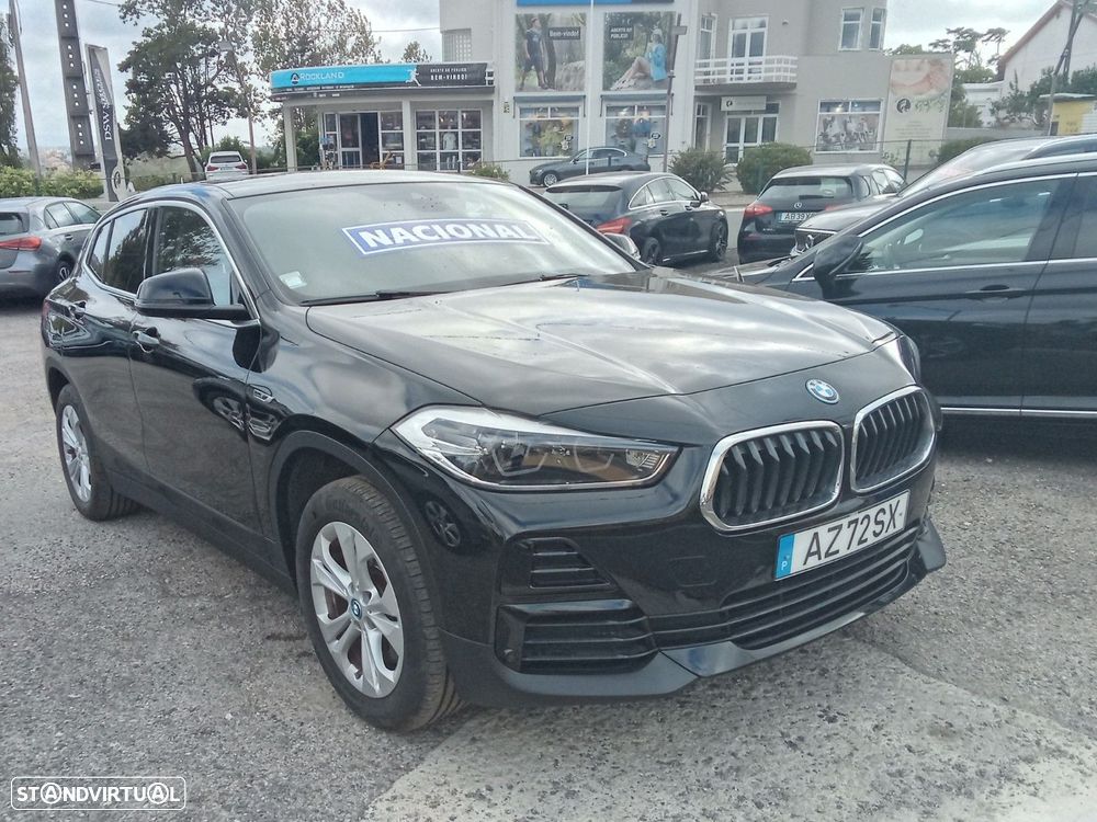 BMW X2 25 e xDrive Advantage - 2