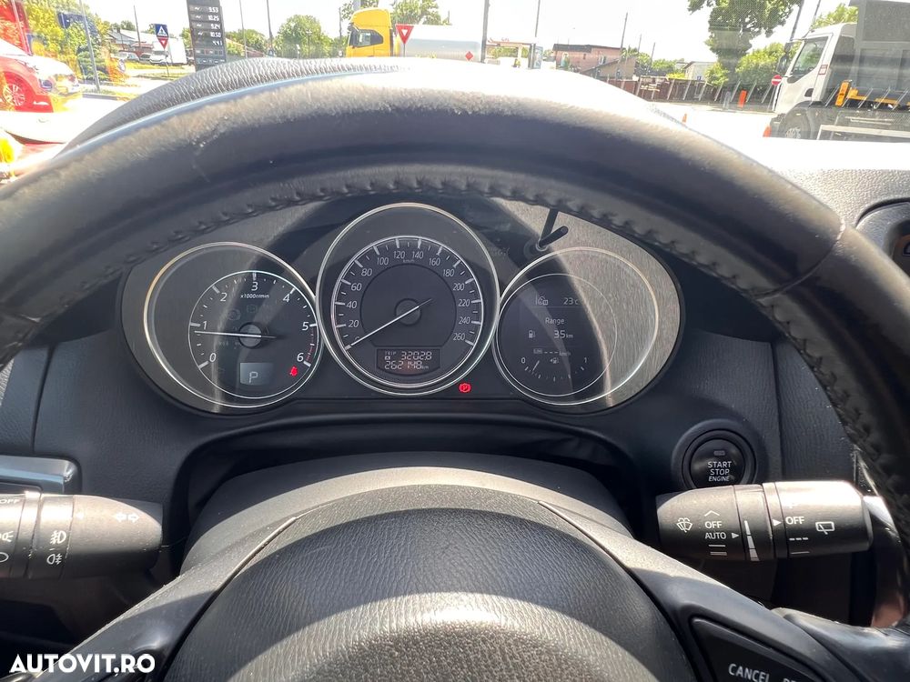 Mazda CX-5 CD175 4x4 AT Revolution Top - 15