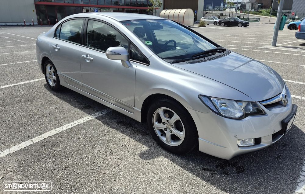 Honda Civic - 6