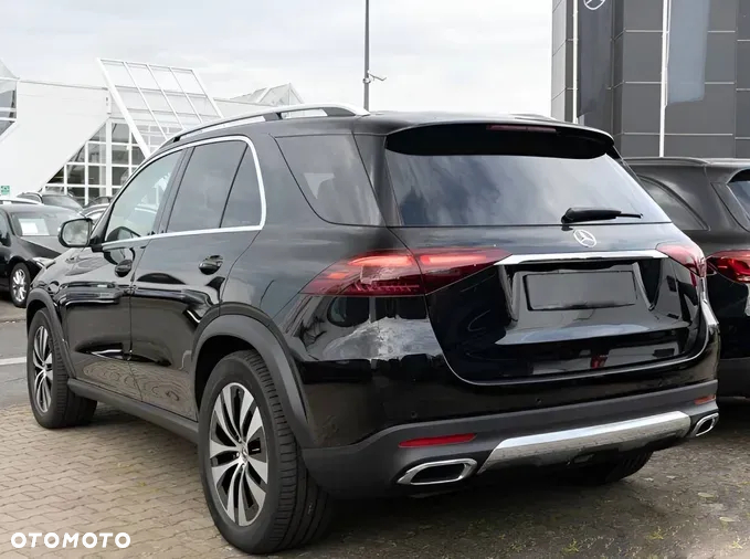 Mercedes-Benz GLE - 3