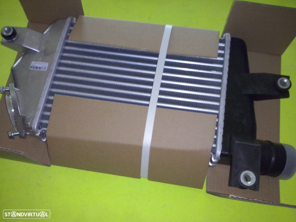 Radiador Intercooler Mitsubishi L200 Anos de 2005-- NOVO - 1