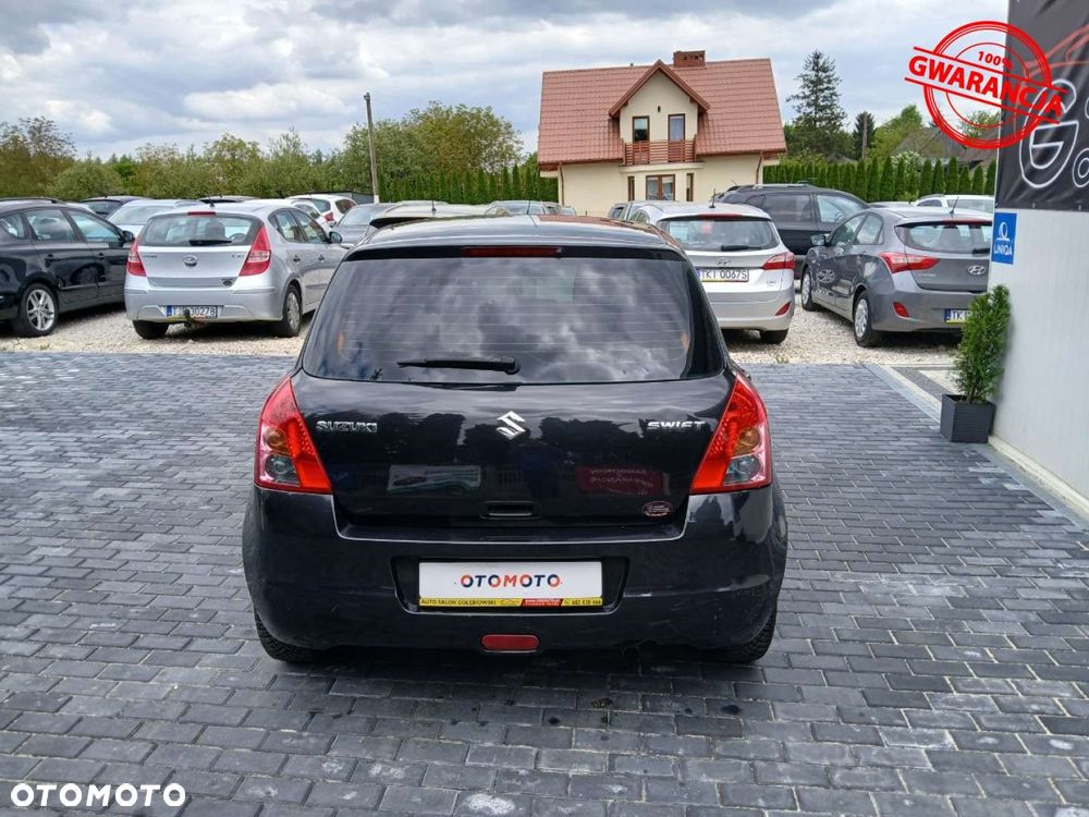 Suzuki Swift 1.3 Comfort - 11