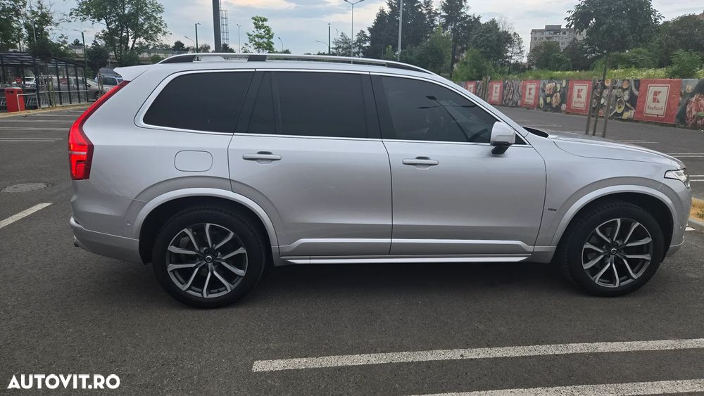 Volvo XC 90 D5 AWD Inscription - 6
