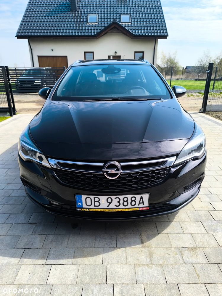 Opel Astra 1.6 CDTI Dynamic S&S - 3