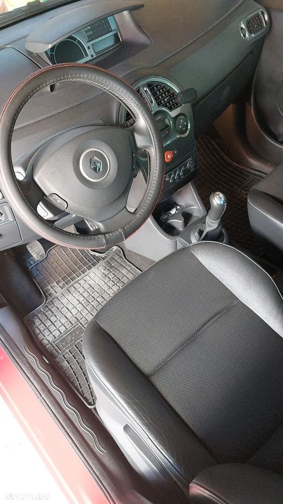 Renault Modus Grand 1.2 16V TCE Night and Day - 9