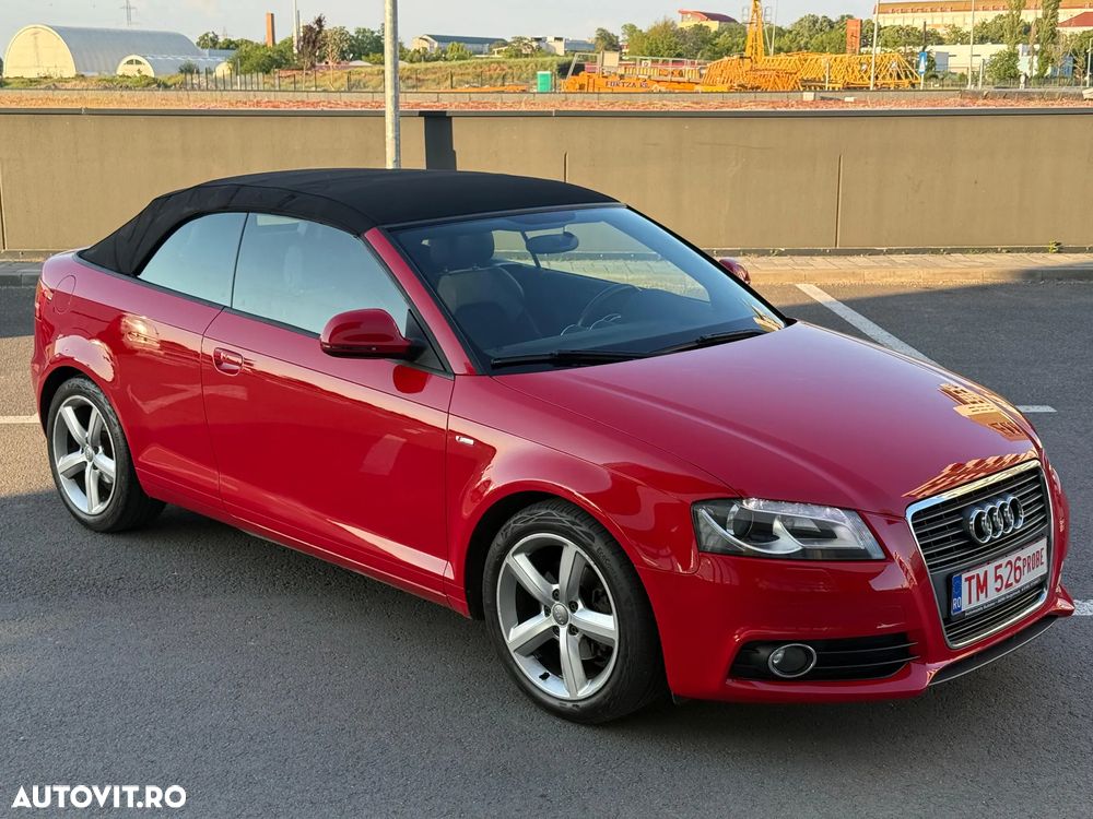 Audi A3 1.8 TFSI S line Sportpaket (plus) - 5