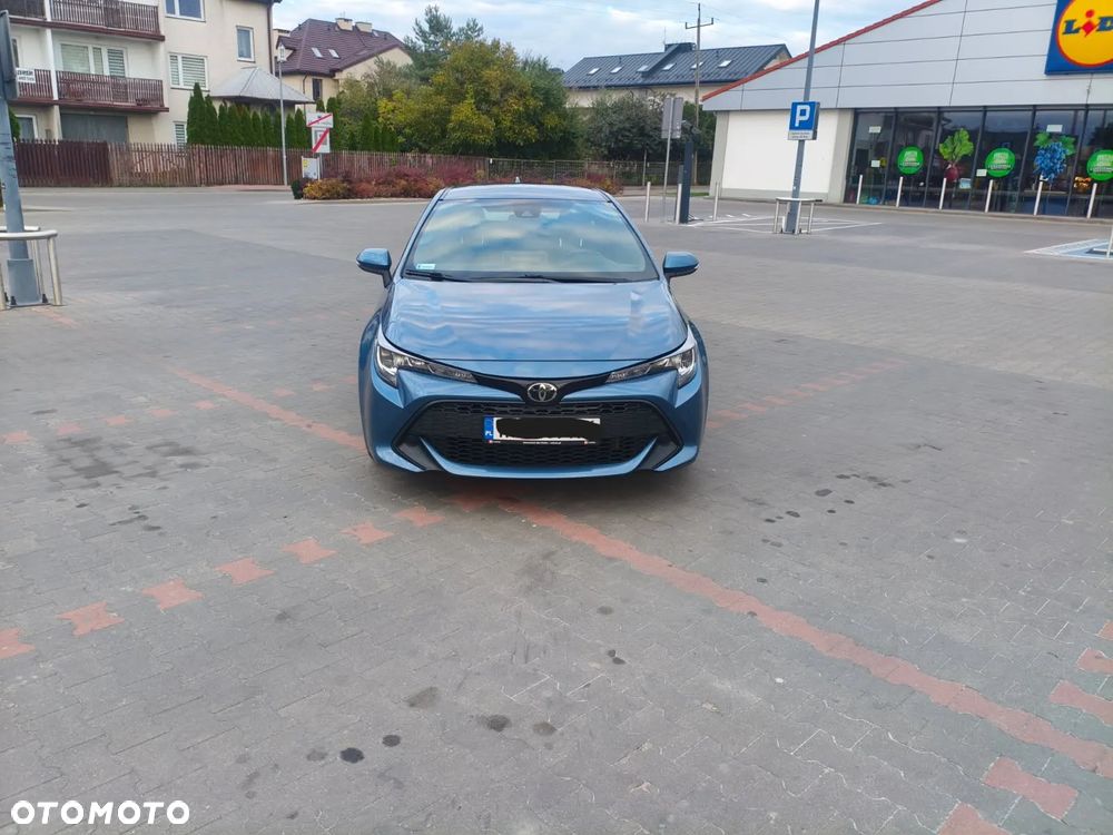 Toyota Corolla 1.2 T Active - 2
