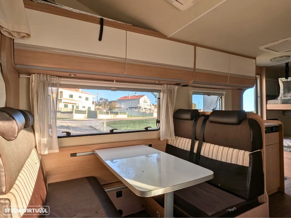 Fiat Ducato Sunlight A72 - 8