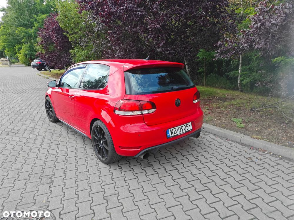 Volkswagen Golf 2.0 GTI - 4