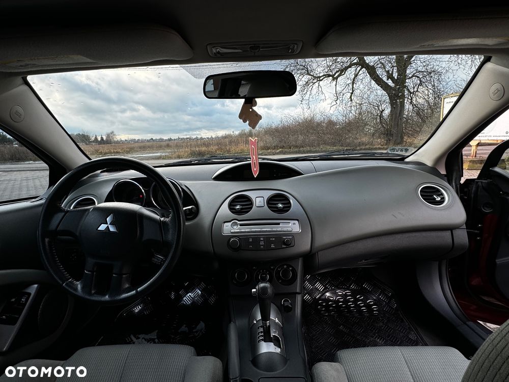 Mitsubishi Eclipse 2.4 GS - 13