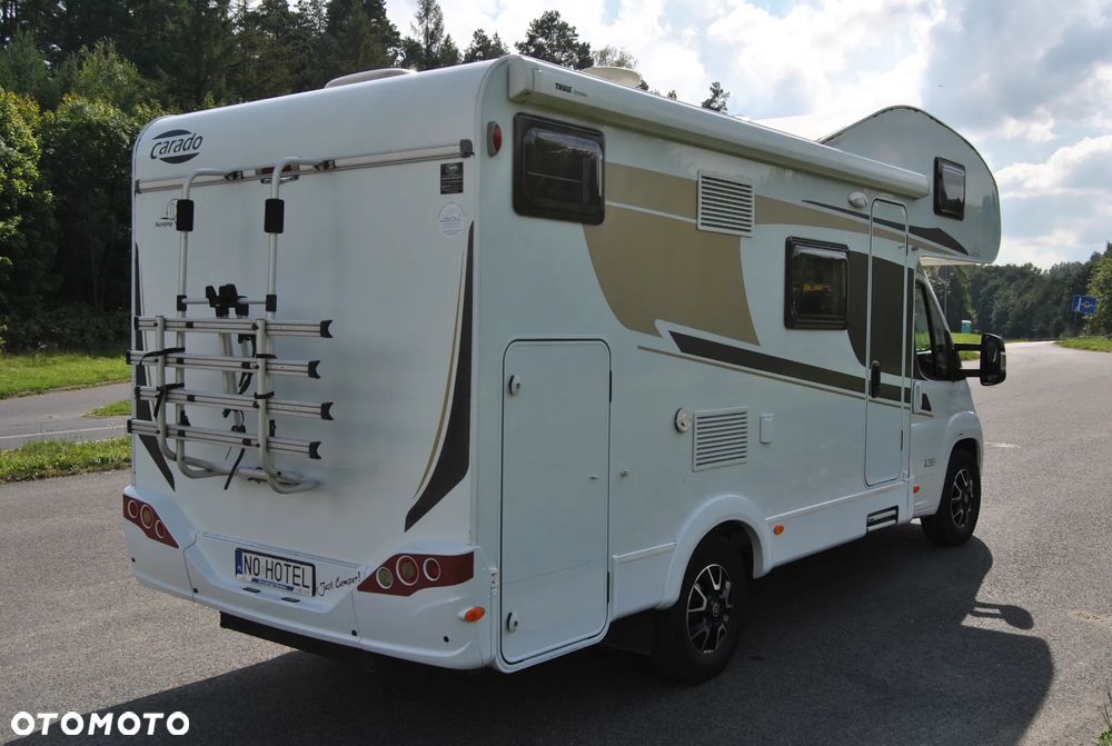Carado CITROEN 2.0 HDI Kamper 6osobowy Doposażony! Bezwypadkowy! Salon Polska! Faktura VAT! - 3